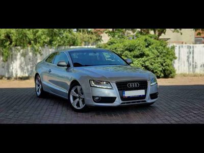 second-hand Audi A5 Coupe - an 2009, 2.7 tdi (Diesel)