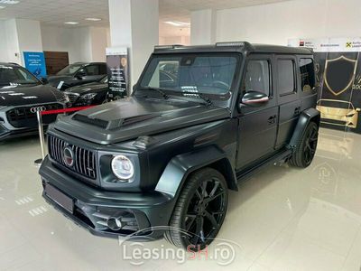 second-hand Mercedes G63 AMG AMG 2020 4.0 Benzină 585 CP 17.500 km - 393.771 EUR - leasing auto