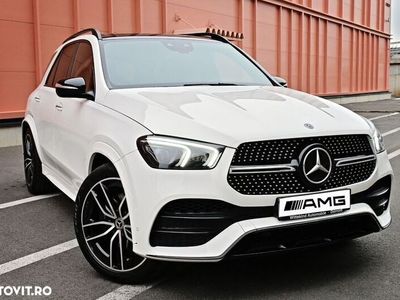 second-hand Mercedes GLE400 d 4Matic 9G-TRONIC AMG Line
