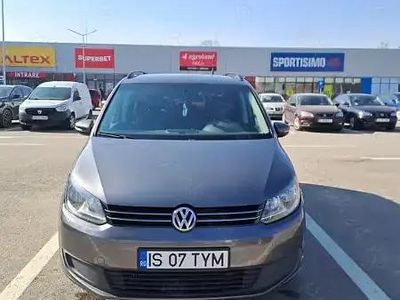 Utilizat 2012 VW Touran Monovolum | 6.000 EUR (Preț OK)
