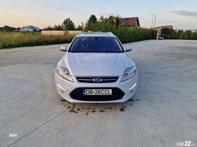 second-hand Ford Mondeo Mk4 1,6