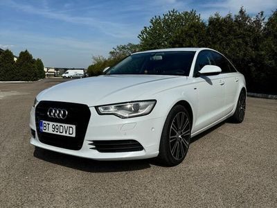 second-hand Audi A6 Avant 3.0 TDI DPF quattro S tronic