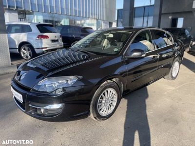 second-hand Renault Laguna III 