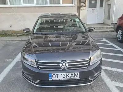VW Passat
