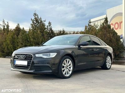 second-hand Audi A6 Avant 3.0 TDI Multitronic