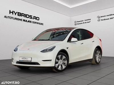 Culoarealb Utilizat 2023 Tesla Model Y SUV | 37.990 EUR (Preț bun)
