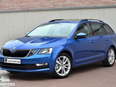 second-hand Skoda Octavia 2.0 TDI (Green tec) DSG Ambition