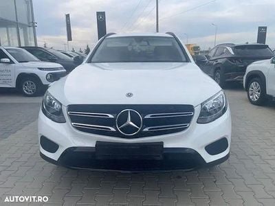 Mercedes GLC250