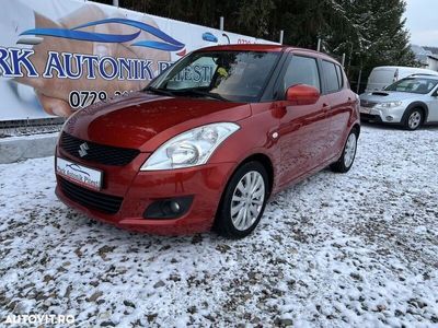 second-hand Suzuki Swift 1.2 Cool