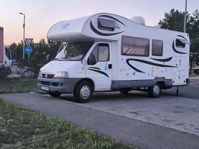 Second-hand Fiat Ducato 94 CP (69 kW) 2004 Van