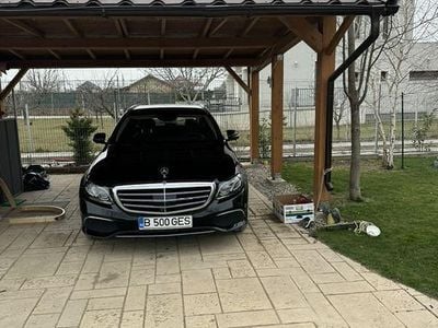 Mercedes E220
