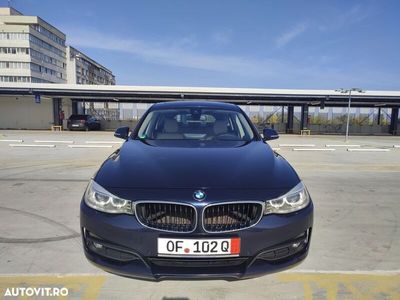 second-hand BMW 320 Gran Turismo Seria 3 d xDrive Luxury Line