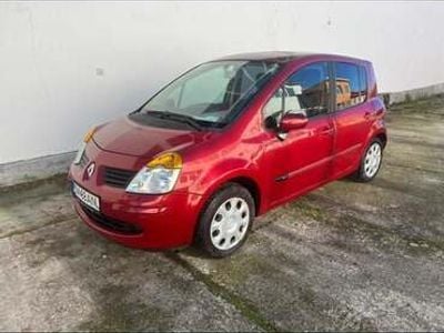 Utilizat 2005 Renault Modus Monovolum | 1.599 EUR