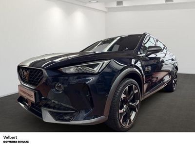 Second-hand Cupra Formentor VZ 245 CP (180 kW) 2022 SUV