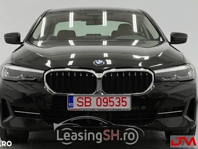 second-hand BMW 520 Seria 5 d MHEV