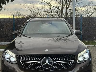 Utilizat 2016 Mercedes GLC250 SUV | 20.000 EUR (Preț bun)
