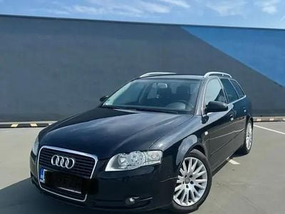 Second-hand Audi A4 130 CP (95 kW) 2007 Negru Break