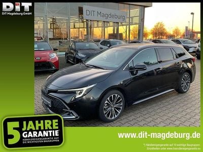Utilizat 2025 Toyota Corolla | 30.048 EUR (Puțin scump)