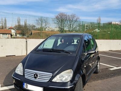 Mercedes A140