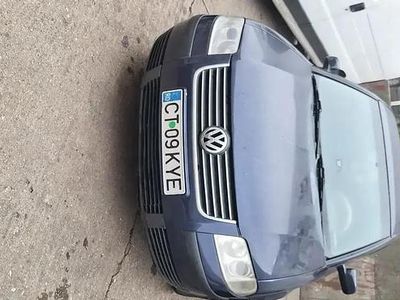 Albastru Utilizat 2003 VW Passat Berlinǎ | 1.500 EUR