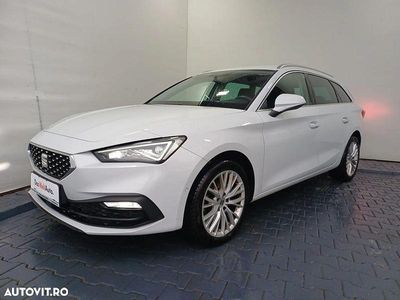 Second-hand Seat Leon XCELLENCE 150 CP (110 kW) 2023 Albmetalic Break