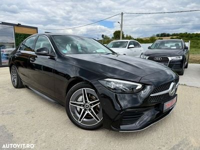 Mercedes C180