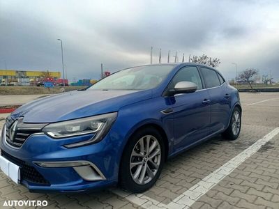 Renault Mégane GT Line