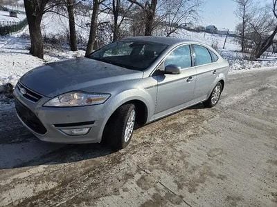 Second-hand 2011 Ford Mondeo Berlinǎ | 3.450 EUR (Preț bun)