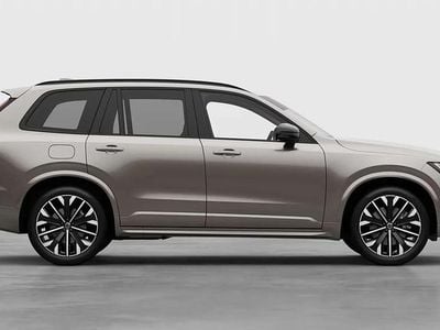 ["bright dusk"] Second-hand 2025 Volvo XC90 Ultra SUV | 92.708 EUR (Scump)