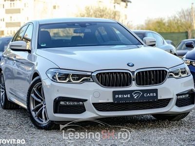 second-hand BMW 520 Seria 5 d Aut. M Sport Edition