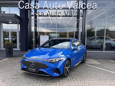Culoarealbastru Utilizat 2025 Mercedes CLA 250+ Berlinǎ | 57.835 EUR