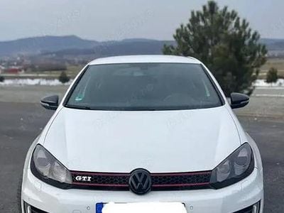 Second-hand VW Golf VI GTI 210 CP (154 kW) 2010 Hatchback
