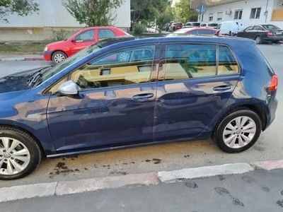 Albastru Utilizat 2016 VW Golf VII Hatchback | 7.000 EUR (Super Preț)