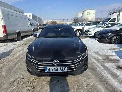 Second-hand VW Arteon 200 CP (147 kW) 2020 Negru Break