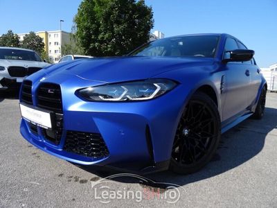 second-hand BMW M3 2023 3.0 Benzină 510 CP 4.080 km - 99.960 EUR - leasing auto