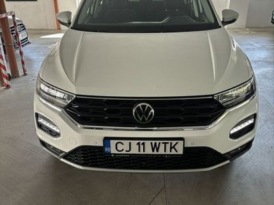 VW T-Roc