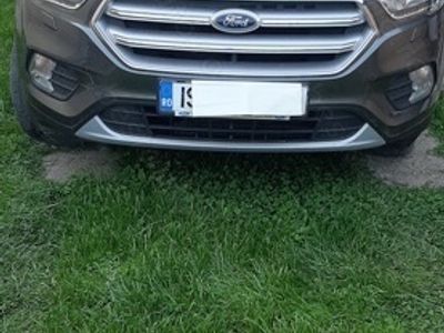 second-hand Ford Kuga 1,5 diesel stare perfecta de functionare