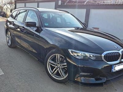 Culoarenegru Second-hand 2020 BMW 318 Advantage Break | 15.500 EUR (Super Preț)