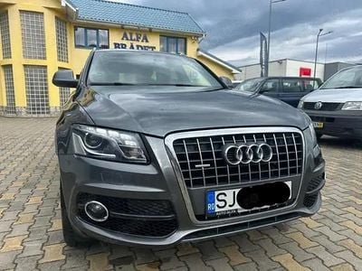 Second-hand Audi Q5 S-line plus 177 CP (130 kW) 2011 SUV