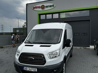 second-hand Ford Transit 