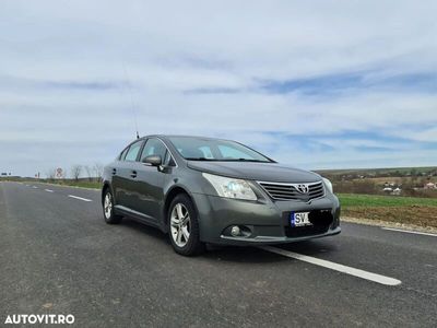 second-hand Toyota Avensis 2.0 D-4D Executive