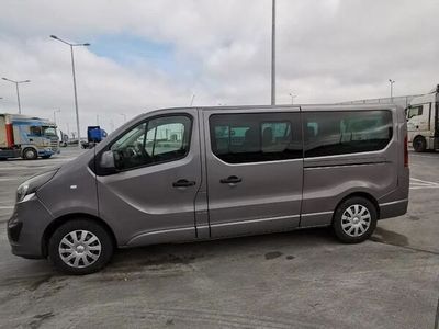 second-hand Opel Vivaro 