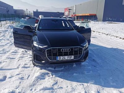 second-hand Audi Q8 