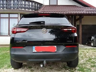 Negru Utilizat 2019 Opel Grandland X SUV | 13.900 EUR (Preț OK)