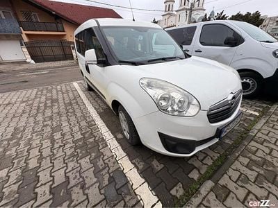 Second-hand Opel Combo 2013 Monovolum