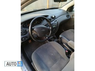 second-hand Ford Focus 1.6