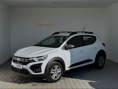 Second-hand Dacia Sandero 90 CP (66 kW) 2023 Culoarealb Hatchback