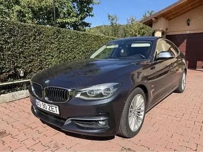 Second-hand BMW 320 Gran Turismo 190 CP (139 kW) 2017 Hatchback