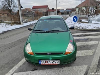 second-hand Ford Ka de vanzare