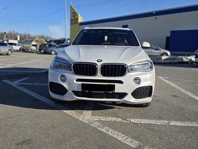 Second-hand BMW X5 258 CP (189 kW) 2018 Culoarealb SUV